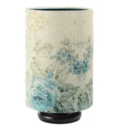 Lampy stojące - Lampa stołowa BLUEROSE-D-B wielokolorowa/zielona - miniaturka - grafika 1