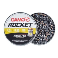 Osprzęt do wiatrówek - Gamo - Śrut Diabolo AccuTek Rocket - Kaliber 4,5 mm - 150 sztuk - 6321274-AK - miniaturka - grafika 1