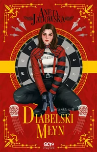 Diabelski młyn - Horror, fantastyka grozy - miniaturka - grafika 1