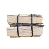 Węgiel do grilla - Brik Drewno liściaste suszone 20 dm3 - miniaturka - grafika 1