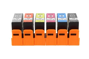 Zestaw tuszów Epson T378XL CMYK LM LC marki My Office - Tusze zamienniki - miniaturka - grafika 8