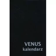 Kalendarze - Kalendarz 2018 Venus czarny - miniaturka - grafika 1