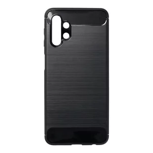 Forcell Futerał CARBON do SAMSUNG Galaxy A32 5G czarny - Etui i futerały do telefonów - miniaturka - grafika 1