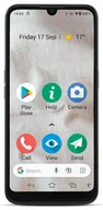 Telefony komórkowe - Doro 8100 Plus 2GB/32GB Szary - miniaturka - grafika 1
