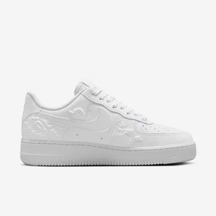 NIKE AIR FORCE 1 '07 WHITE ROSES 38- 2/3 - Moda i Uroda OUTLET - miniaturka - grafika 1