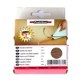 Okleiny - Okleina do krawędzi z klejem dąb 5 m x 40 mm - miniaturka - grafika 1