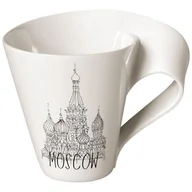 Kubki - Kubek Moscow (300 ml) Modern Cities Villeroy & Boch - miniaturka - grafika 1