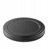 Osłony przeciwsłoneczne do aparatów - Osłona na obiektyw Freepower Zamykana osłona filtrów FreePower 72mm - miniaturka - grafika 1