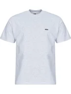 Koszulki męskie - T-shirt Męski VANS Left Chest SS Light Grey Heat VN000R9X1QI1 XXL - miniaturka - grafika 1