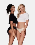 Majtki damskie - Figi Peony (dwupak) L - miniaturka - grafika 1
