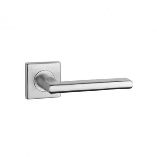 Klamka STERK KVADRAT 1702 16 - stal nierdzewna - Klamki - miniaturka - grafika 1