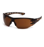 Okulary ochronne - Okulary Ochronne Carhartt Easely Safety Glasses Bronze - miniaturka - grafika 1
