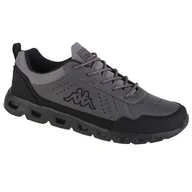 Buty sportowe męskie - Buty Kappa Rivar M 243245-1611 szare - miniaturka - grafika 1