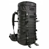 Plecaki - Plecak wojskowy taktyczny Tasmanian Tiger Base Pack 52-65 l Molle Black - miniaturka - grafika 1