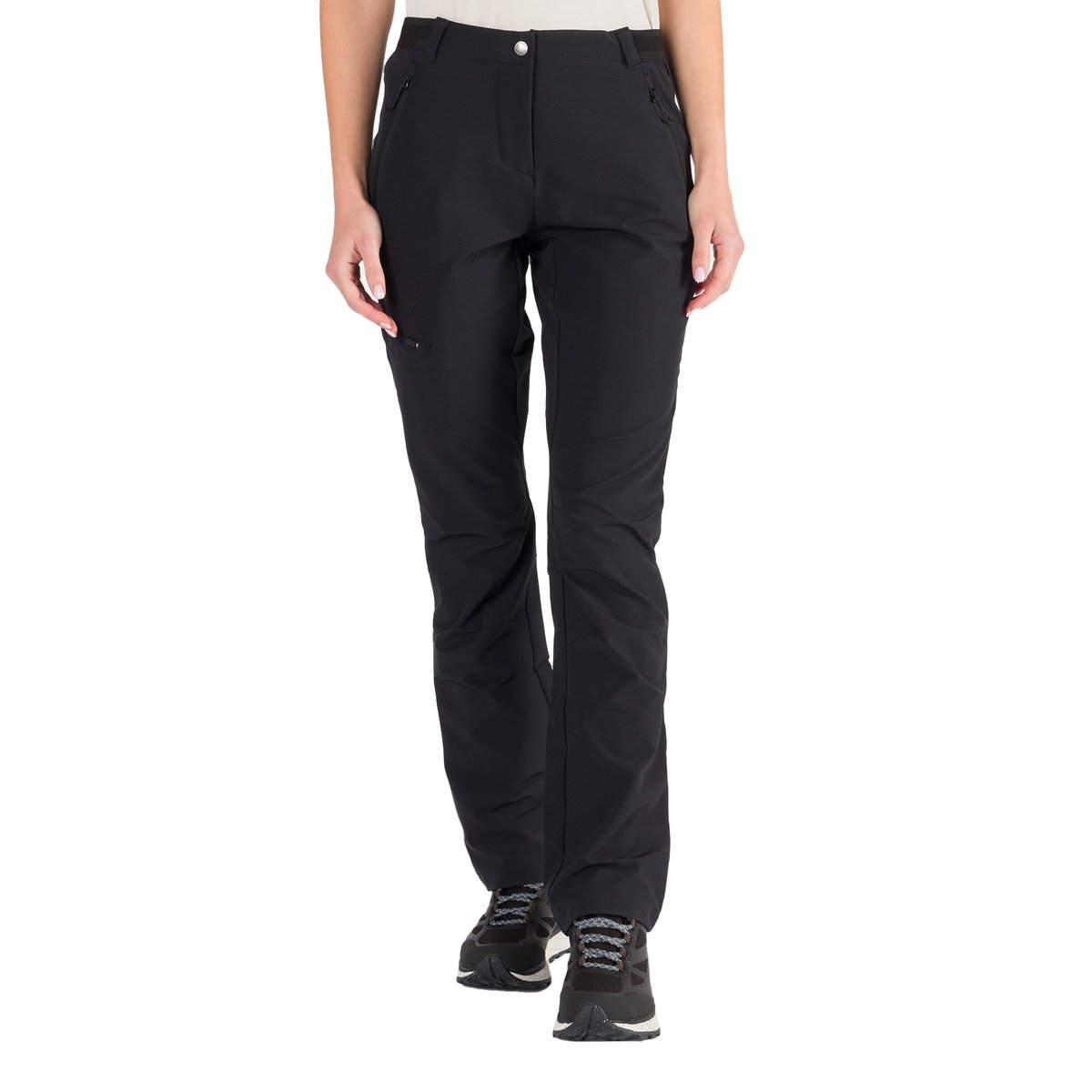 Spodnie softshell damskie Jack Wolfskin Geigelstein