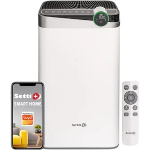 SETTI+ AP850W - Oczyszczacze powietrza - miniaturka - grafika 1