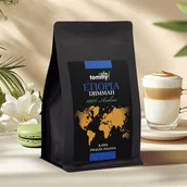 Kawa - Tommy Cafe Kawa Etiopia Djimmah Gr.5 KED250 - miniaturka - grafika 1
