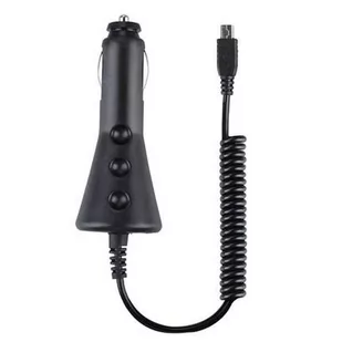 Global Technology Ładowarka samochodowa Phantom Micro USB 2,1A 5901836308542 - Ładowarki samochodowe - miniaturka - grafika 1