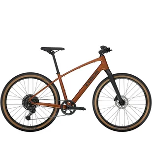 Trek Dual Sport 3 gen 5 2025 XS Pennyflake - Rowery - miniaturka - grafika 1