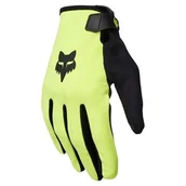 Rękawiczki rowerowe - Rękawiczki rowerowe FOX Ranger Fluorescent 31057-130 ( M) - miniaturka - grafika 1