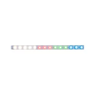 Paulmann FN MaxLED RGBW taśma 1m srebrna 70634 - Lampy pozostałe - miniaturka - grafika 1