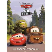 Powieści i opowiadania - Auta w trasie. Opowieść filmowa - miniaturka - grafika 1