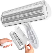 Szczotki i furminatory - Szczotka Wałek Rolka Do Czyszczenia Z Sierści 22 - miniaturka - grafika 1