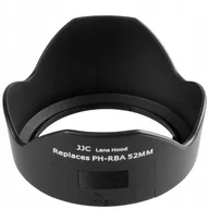 Osłony przeciwsłoneczne do aparatów - Osłona na obiektyw JJC Osłona przeciwsłoneczna JJC typu Pentax PH-RBA - miniaturka - grafika 1