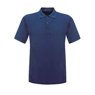 Koszulki męskie - Regatta Męska koszulka polo z krótkim rękawem, czerwona (klasyczna czerwona), XXL TRS147-42D - miniaturka - grafika 1