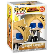 Figurki kolekcjonerskie - Figurka FUNKO Pop My Hero Academia Denki Kaminari - miniaturka - grafika 1