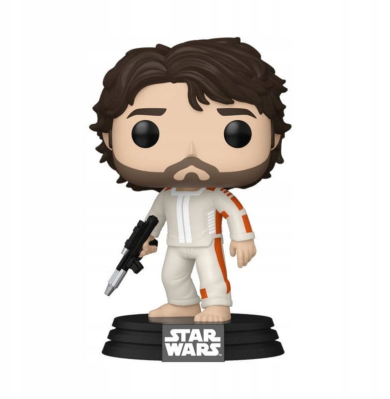 FUNKO POP! Vinyl Figure: Star Wars: Andor - Cassian Andor