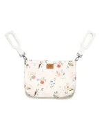 Torby i organizery dla mam - La Millou Organizer do wózka feeria premium ( ABC Fruits ) - miniaturka - grafika 1