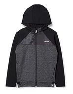 Bluzy dla chłopców - Garcia Kids Bluza chłopięca, Off Black, 128 cm - miniaturka - grafika 1