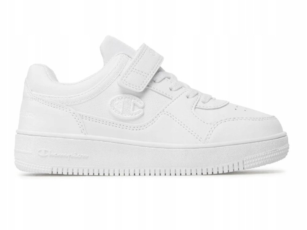 Buty Dziecięce Champion S32406-Ww001 Obuwie Sportowe Rzepy Dla Dziecka 32