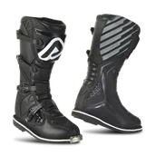 Buty motocyklowe - Buty Cross Acerbis E-Team Czarny46 - miniaturka - grafika 1
