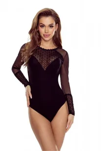 Body Almira czarne - Eldar - Body - miniaturka - grafika 1