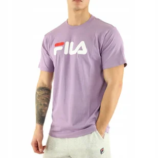 Fila PURE SHORT SLEEVE SHIRT 681093-A387 M - Koszulki męskie - miniaturka - grafika 1