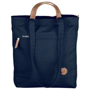Plecak miejski Fjallraven Totepack No. 1 - navy - Plecaki - miniaturka - grafika 2