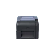 Drukarki kart i etykiet - TD-4520TN - Stacjonarna, termotransferowa, biurowa drukarka etykiet z szerokością do 118mm - miniaturka - grafika 1