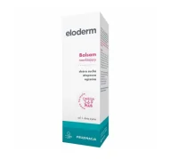 Balsamy i oliwki dla dzieci - ELODERM balsam nawilżający od 1 dnia życia, 200ml - miniaturka - grafika 1