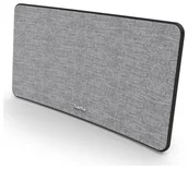 Anteny TV - Hama ''Fabric Design'' Indoor Aerial DVB-T2 Aktywna Szaro/Czarna - miniaturka - grafika 1