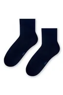 Skarpetki damskie - Bezuciskowe damskie skarpetki bambusowe Art. 059 - miniaturka - grafika 1