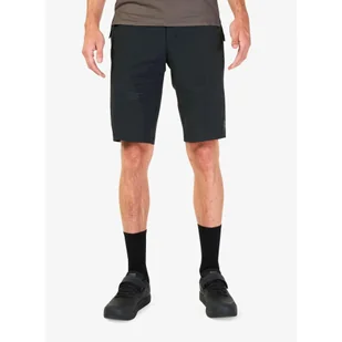 Szorty rowerowe męskie Fox Flexair Short W/Liner - Spodenki rowerowe - miniaturka - grafika 1