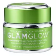 Maseczki do twarzy - Glamglow Powermud Dualcleanse Treatment podwójnie oczyszczająca maseczka do twarzy 50g - miniaturka - grafika 1