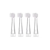 Szczoteczki do zębów dla dzieci - Główki szczoteczki do zębów Luvion Baby 3-18 miesięcy - miniaturka - grafika 1