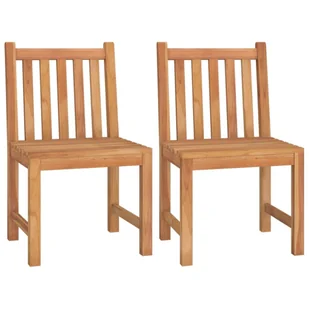 5-częściowy zestaw mebli ogrodowych, lite drewno tekowe - Meble ogrodowe - miniaturka - grafika 8