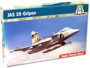 Modele do sklejania - Italeri Jas 39 Gripen 1306 - miniaturka - grafika 1