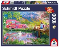 Puzzle - Puzzle 1000 Pokój na Ziemi G3 - miniaturka - grafika 1