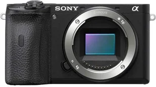 Sony A6600 body (ILCE6600B.CEC) inne zestawy - Aparaty Cyfrowe - miniaturka - grafika 2