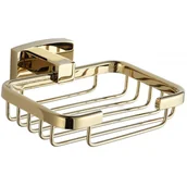 Mydelniczki i dozowniki mydła - Mexen Zoja Mydelniczka, Złota - 7019151-50 - miniaturka - grafika 1